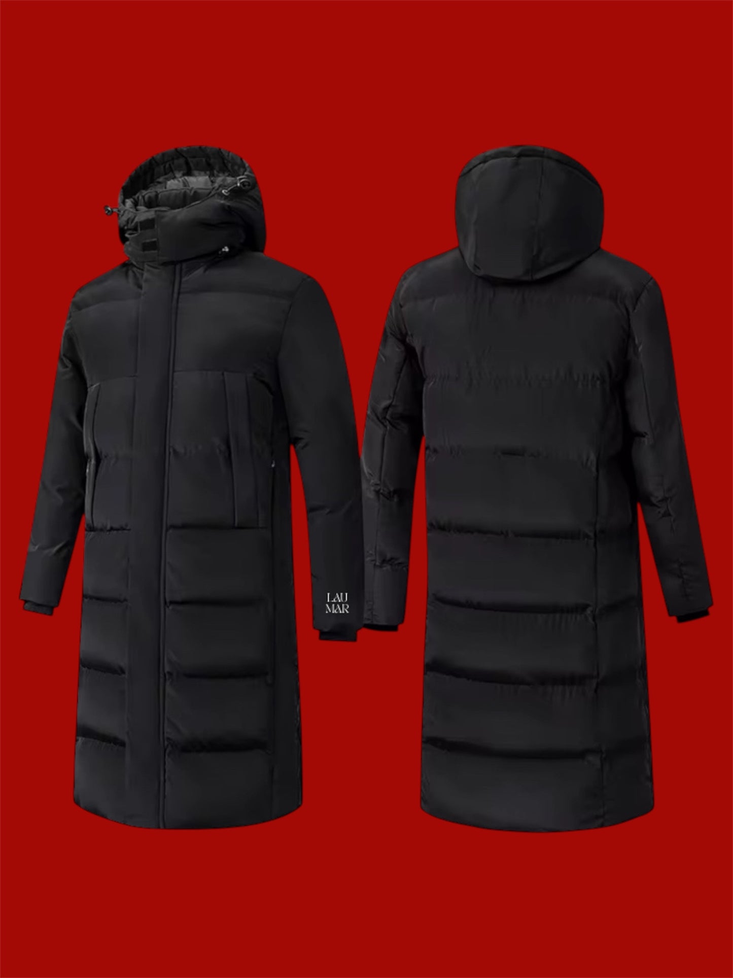 Daunen Jacke