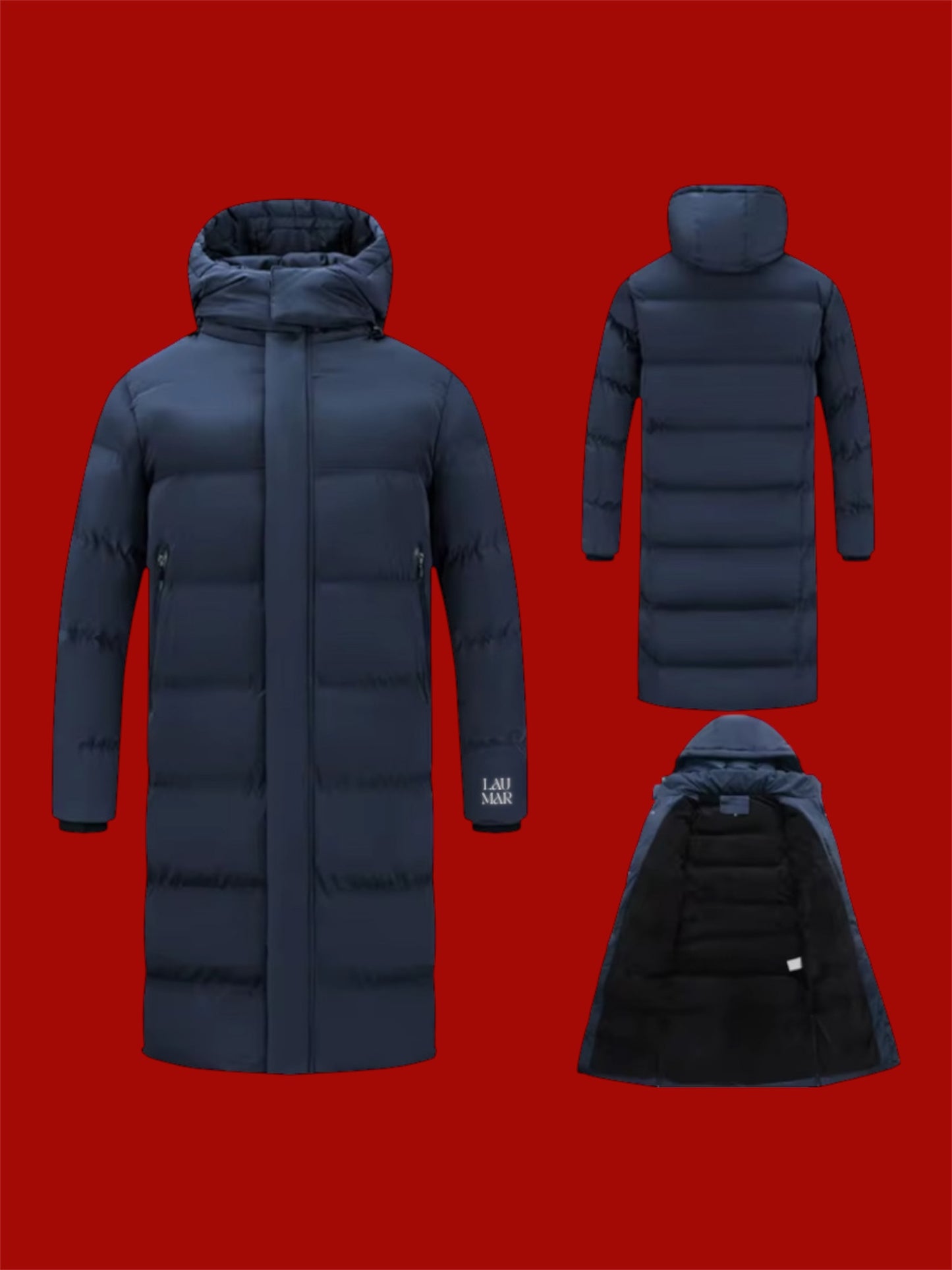Daunen Jacke