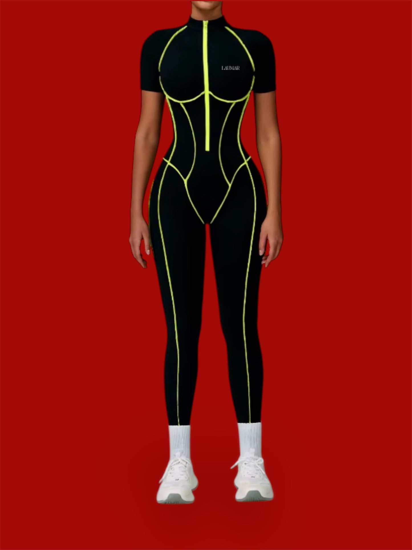 Leggins Anzug