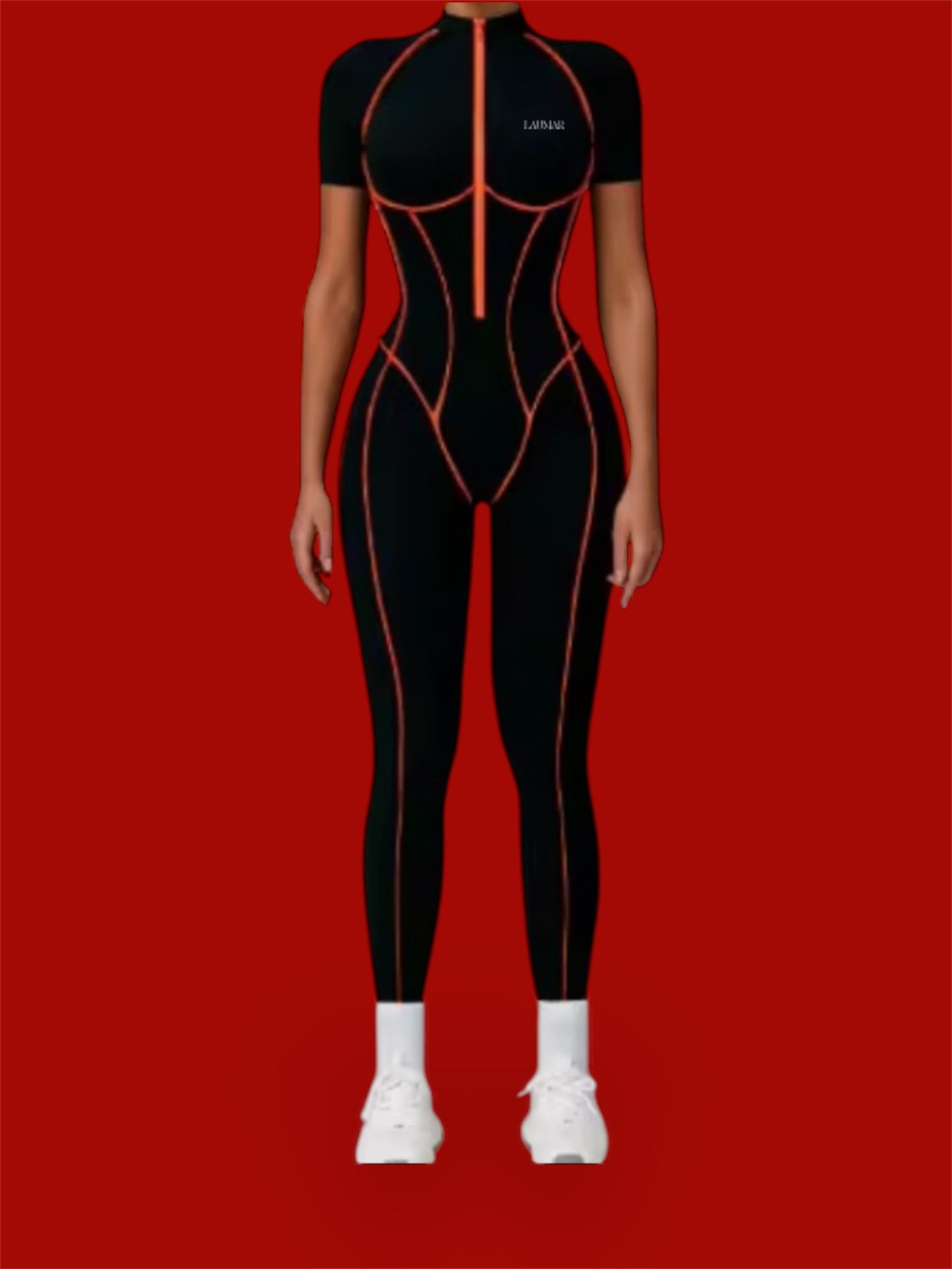 Leggins Anzug