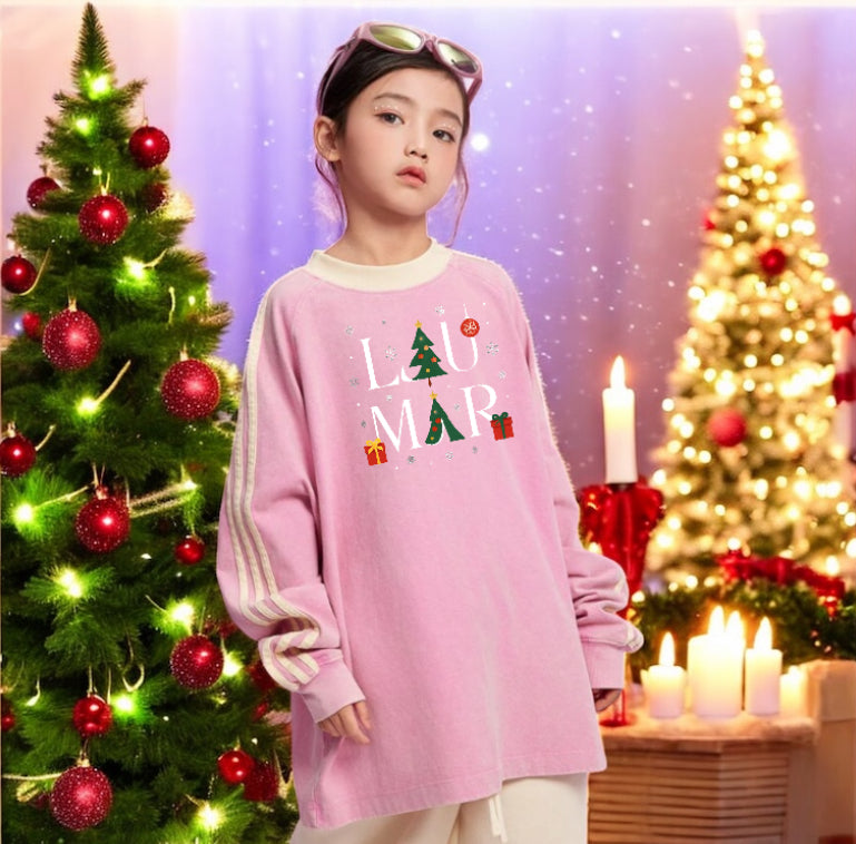 Christmas Kids hoodie