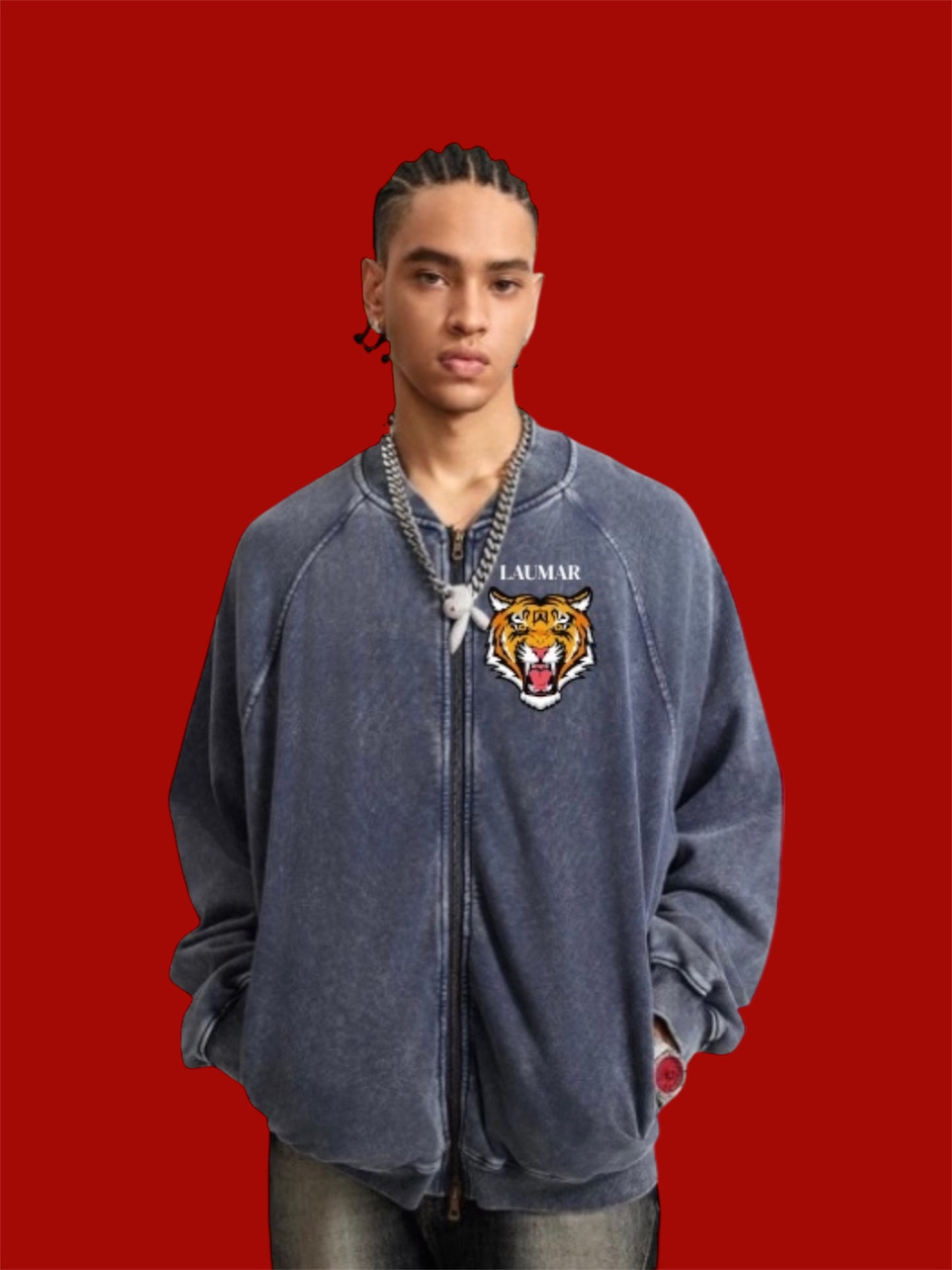El Tigre Jacke