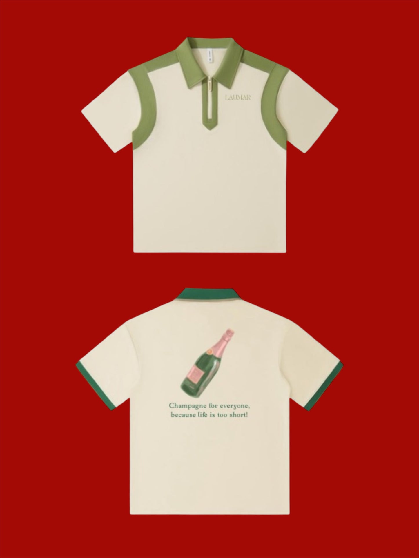 Polo's T-shirts