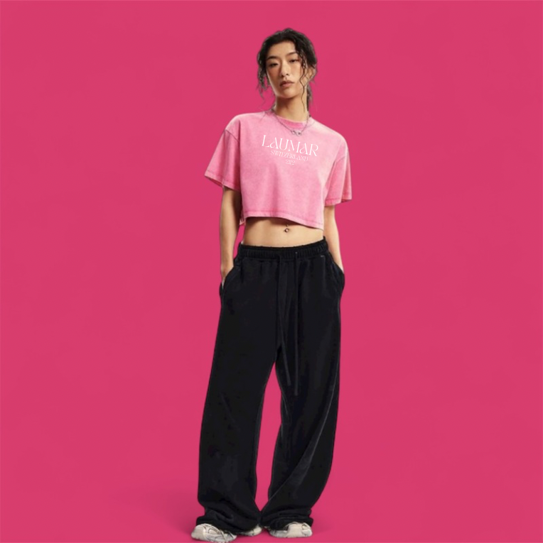 Crop T-shirt