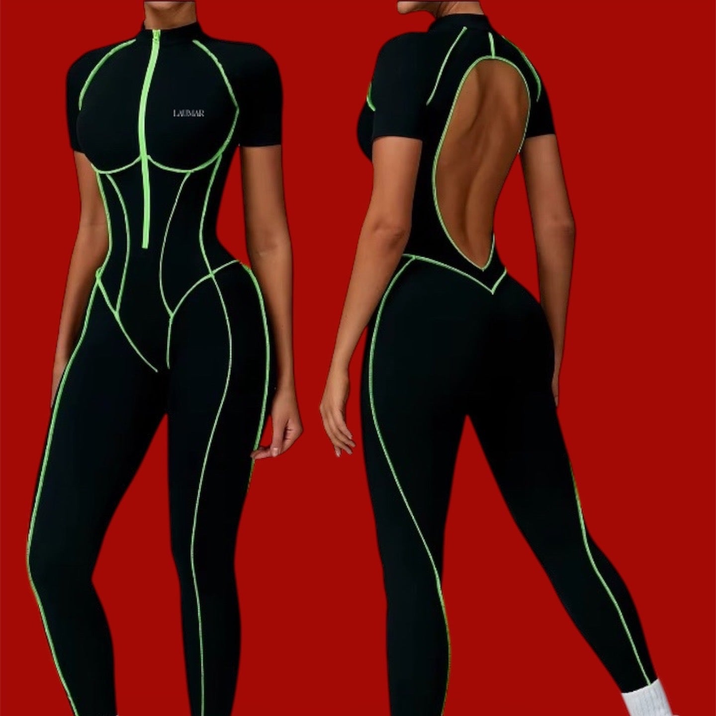 Leggins Anzug