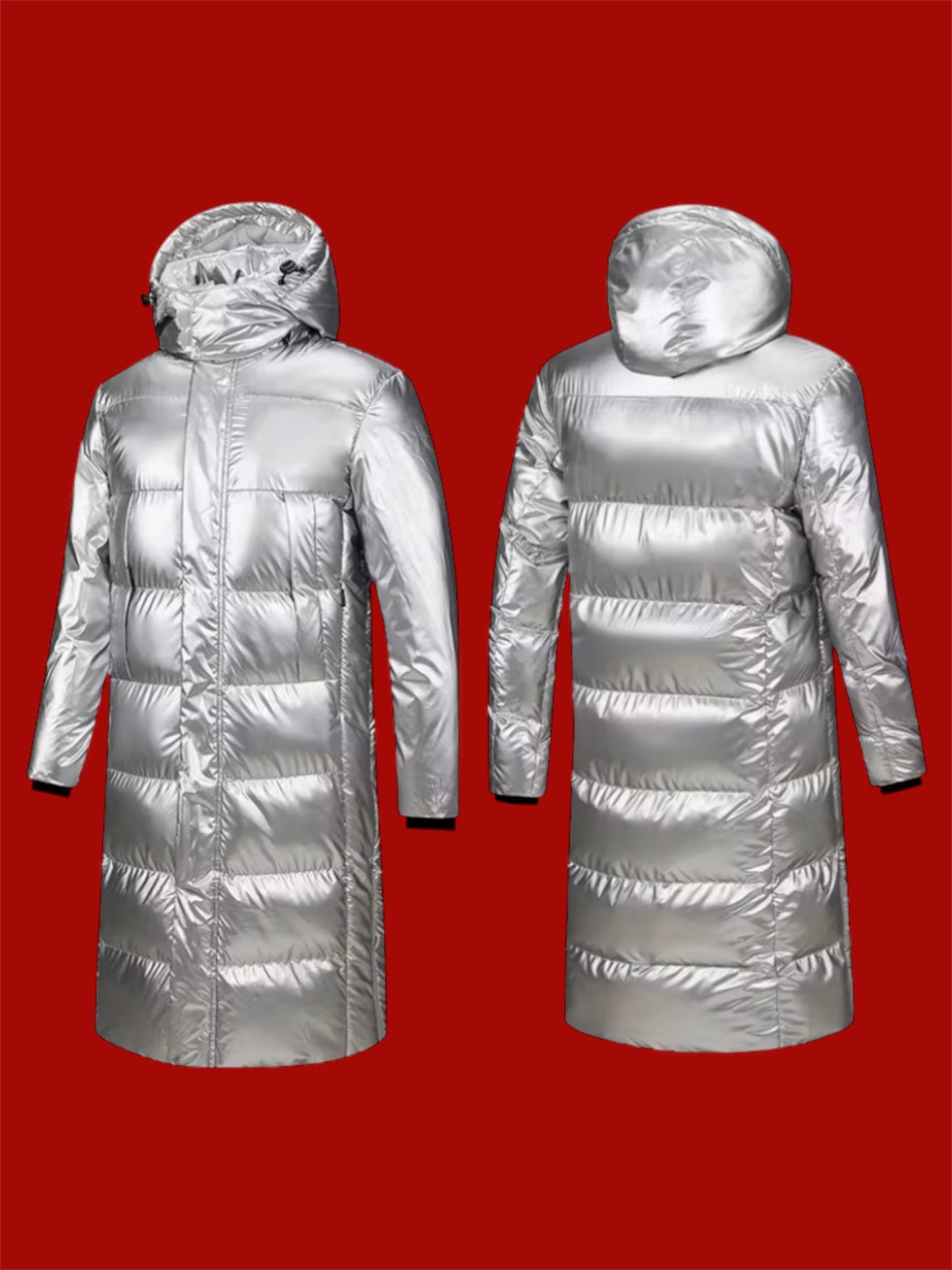 Daunen Jacke