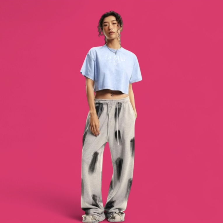 Crop T-shirt