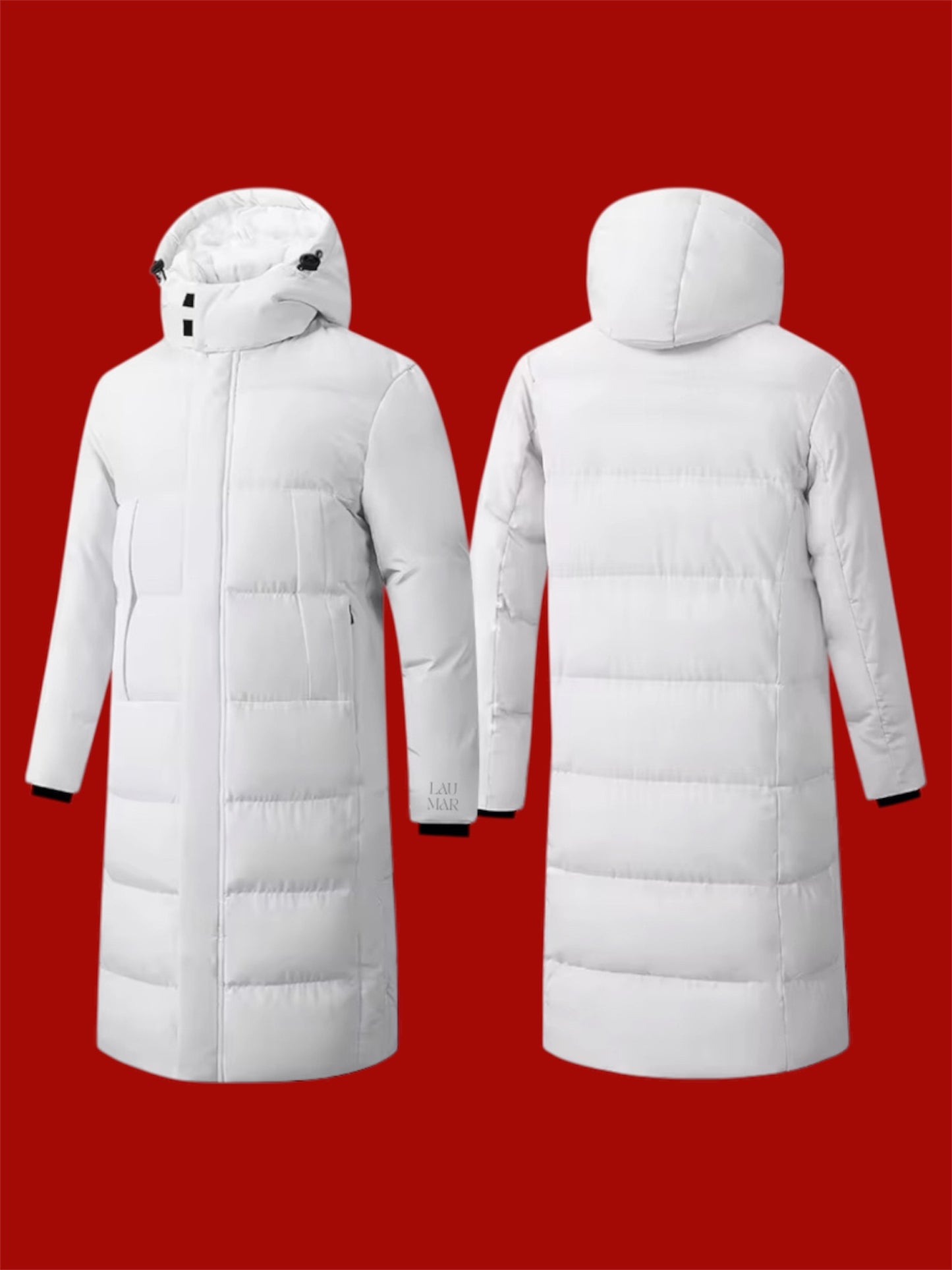 Daunen Jacke