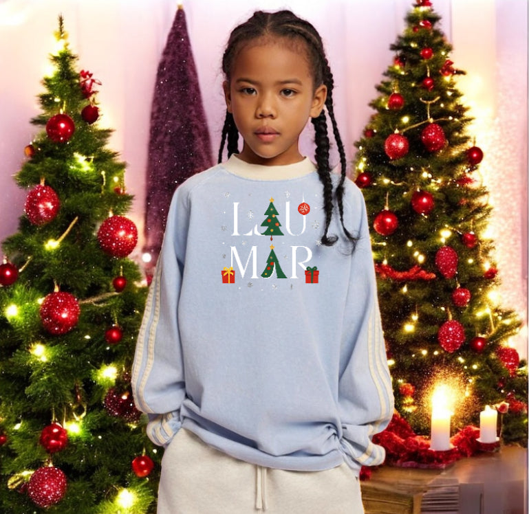 Christmas Kids hoodie