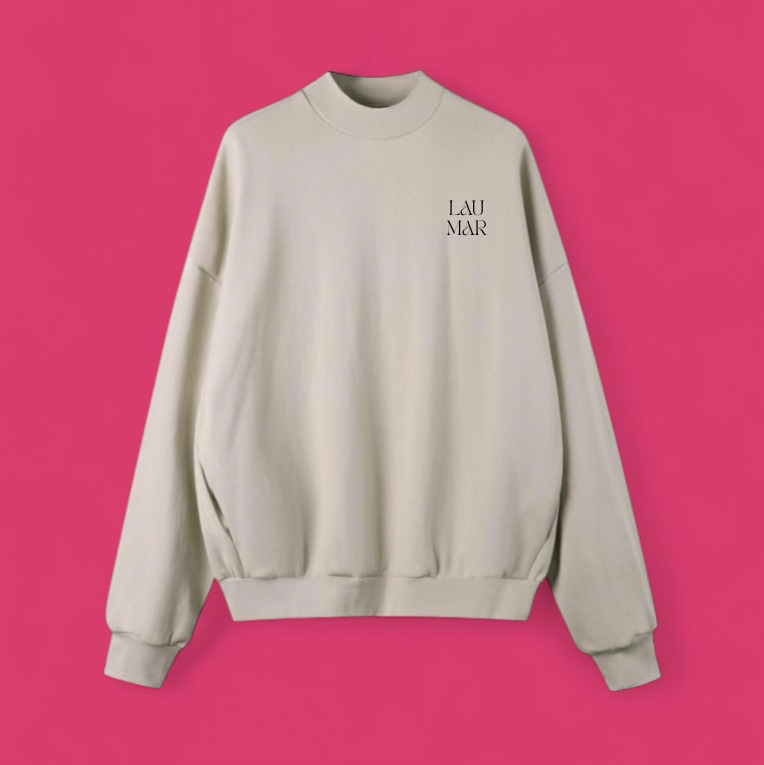 Rollkragenpullover
