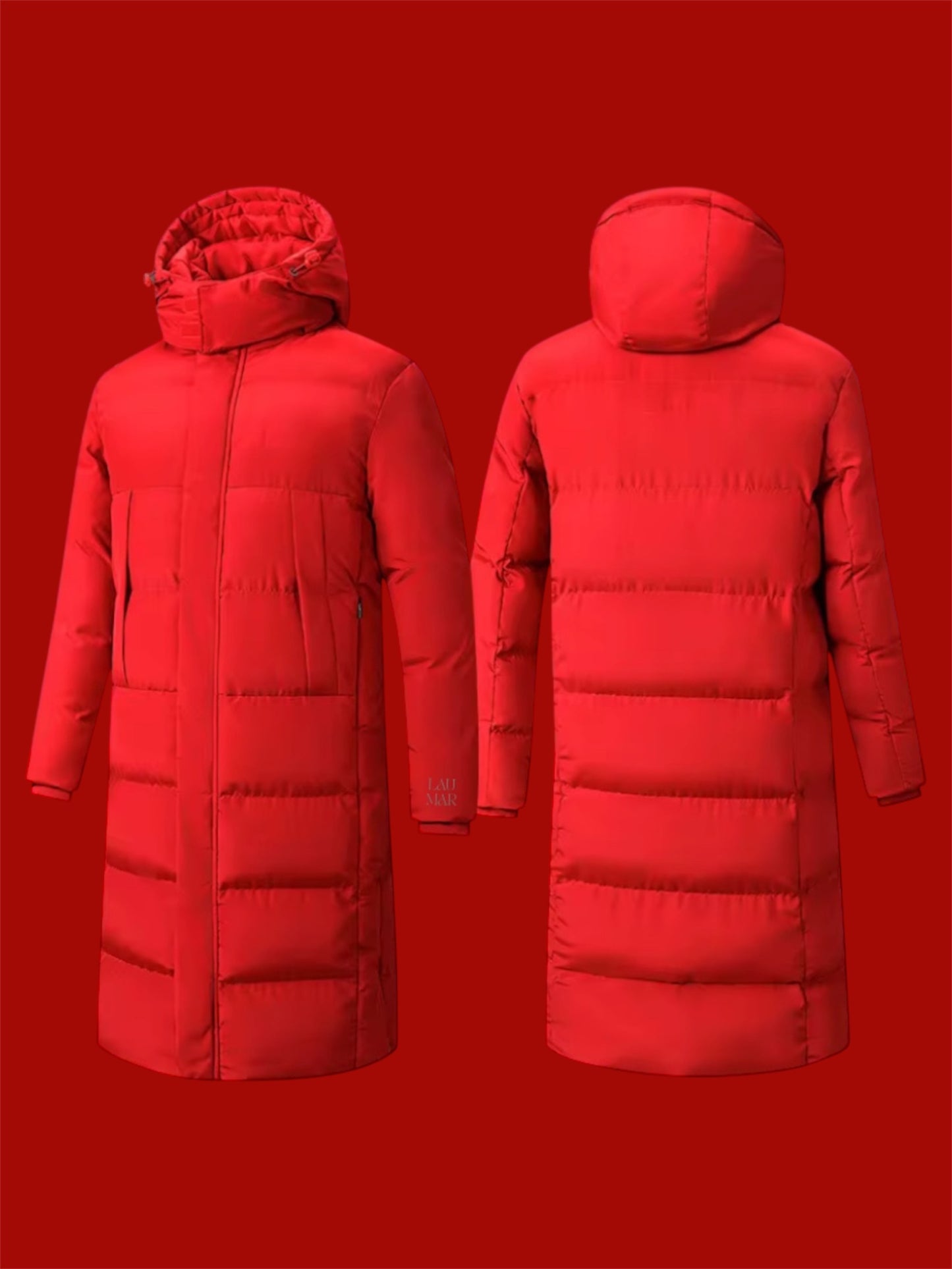 Daunen Jacke