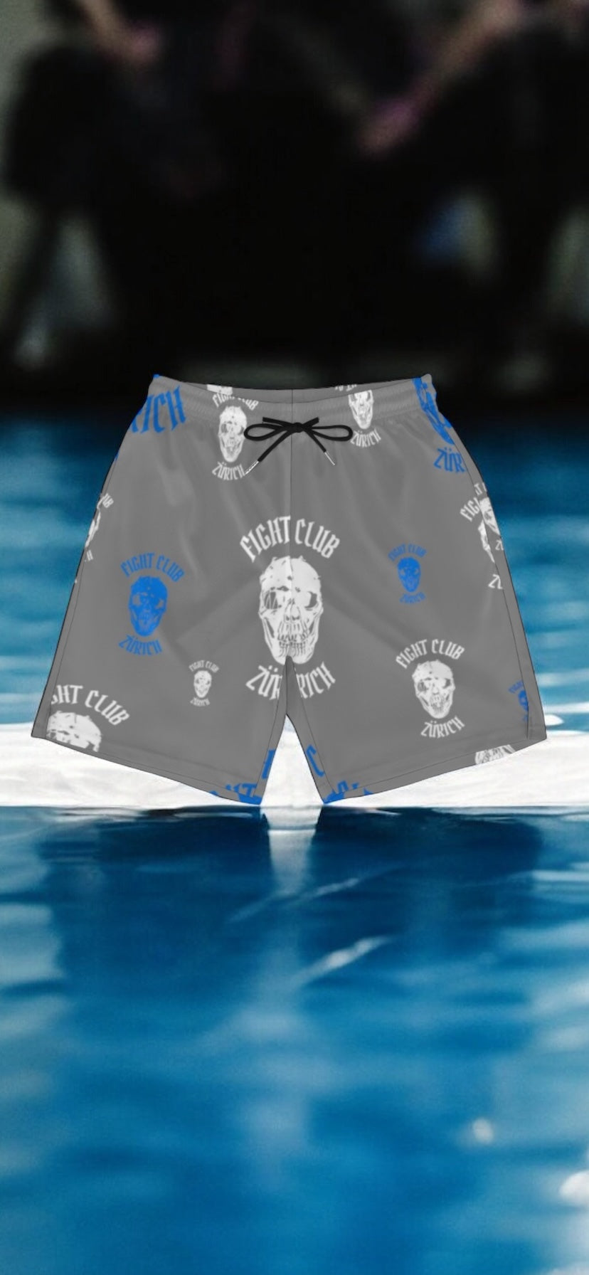 Fight Club shorts
