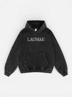 Burnout Knit Hoodie