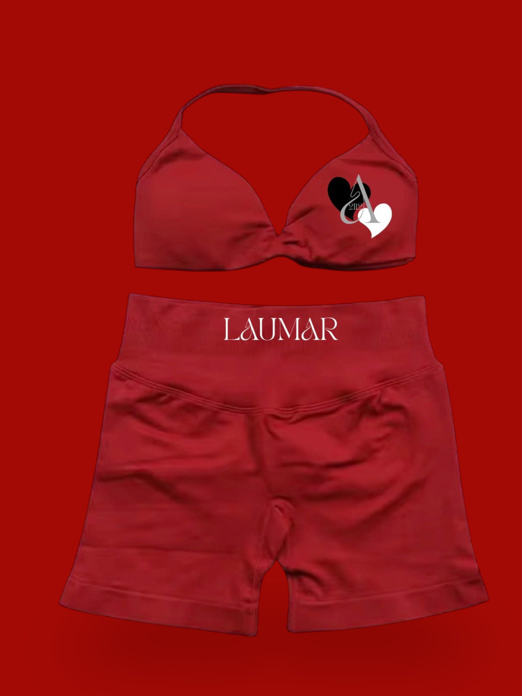 Laumar Short set