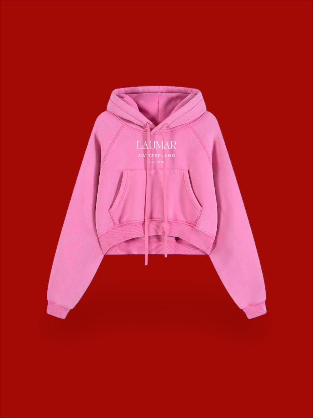 Crop Hoodie