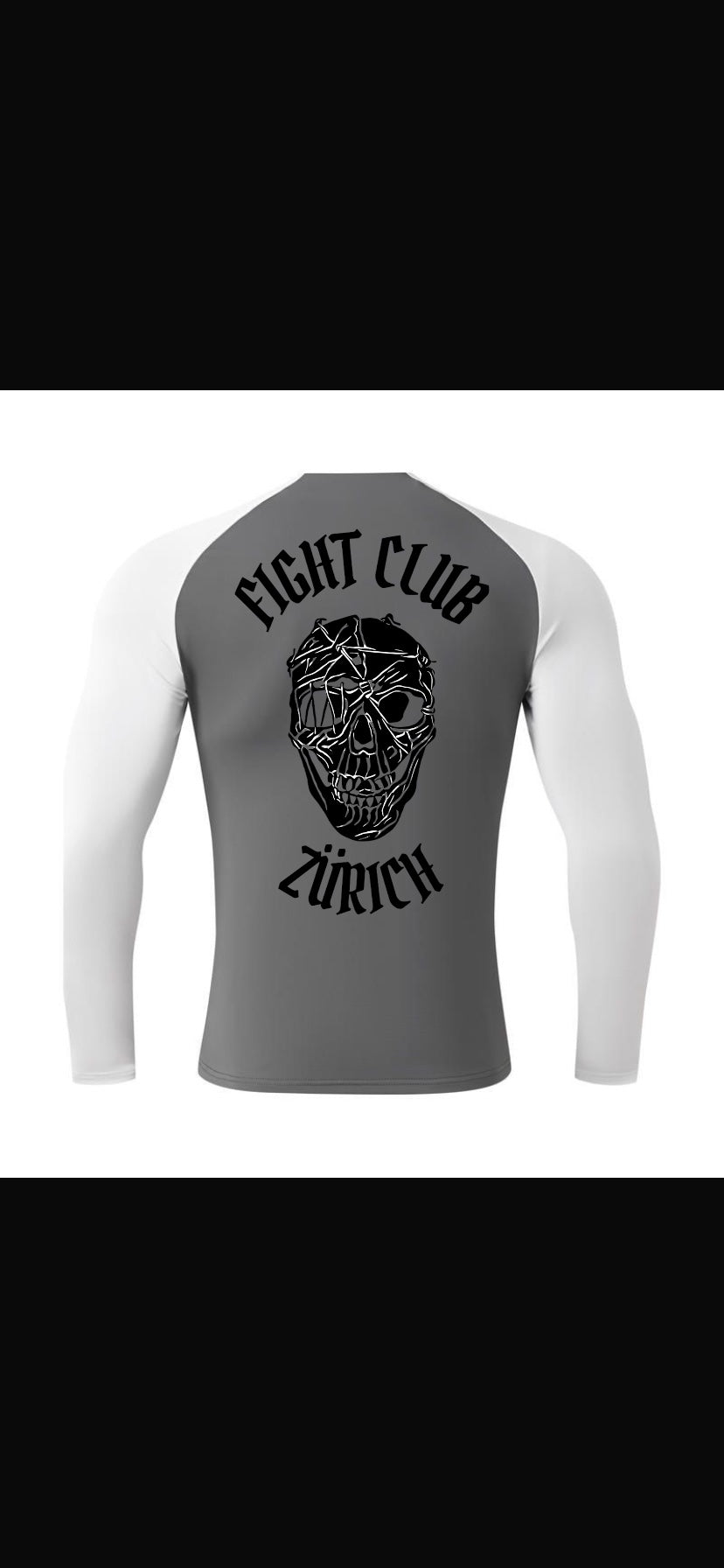 Fight club zürich Langarm