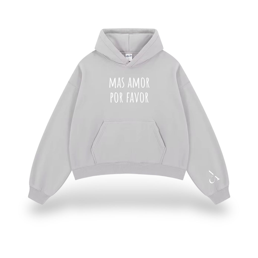 mas amor Hoodie