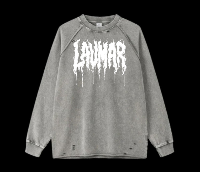 Sweatshirt Baumwolle