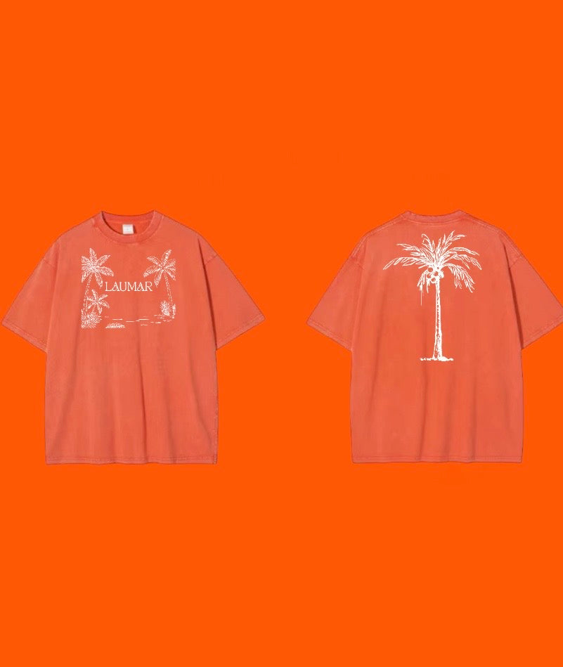 Palm Luxe Tee