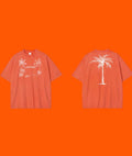 Palm Luxe Tee