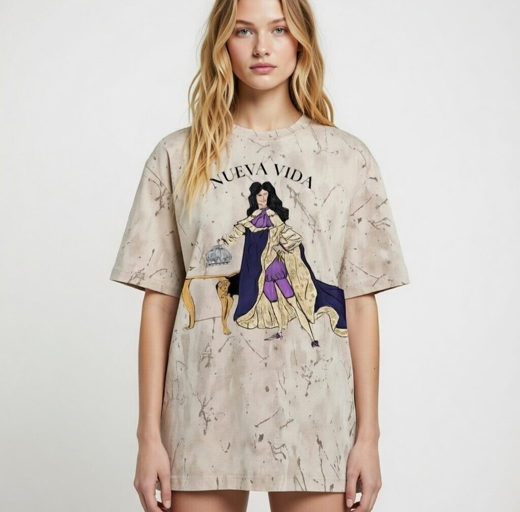Nueva Vida T-shirt