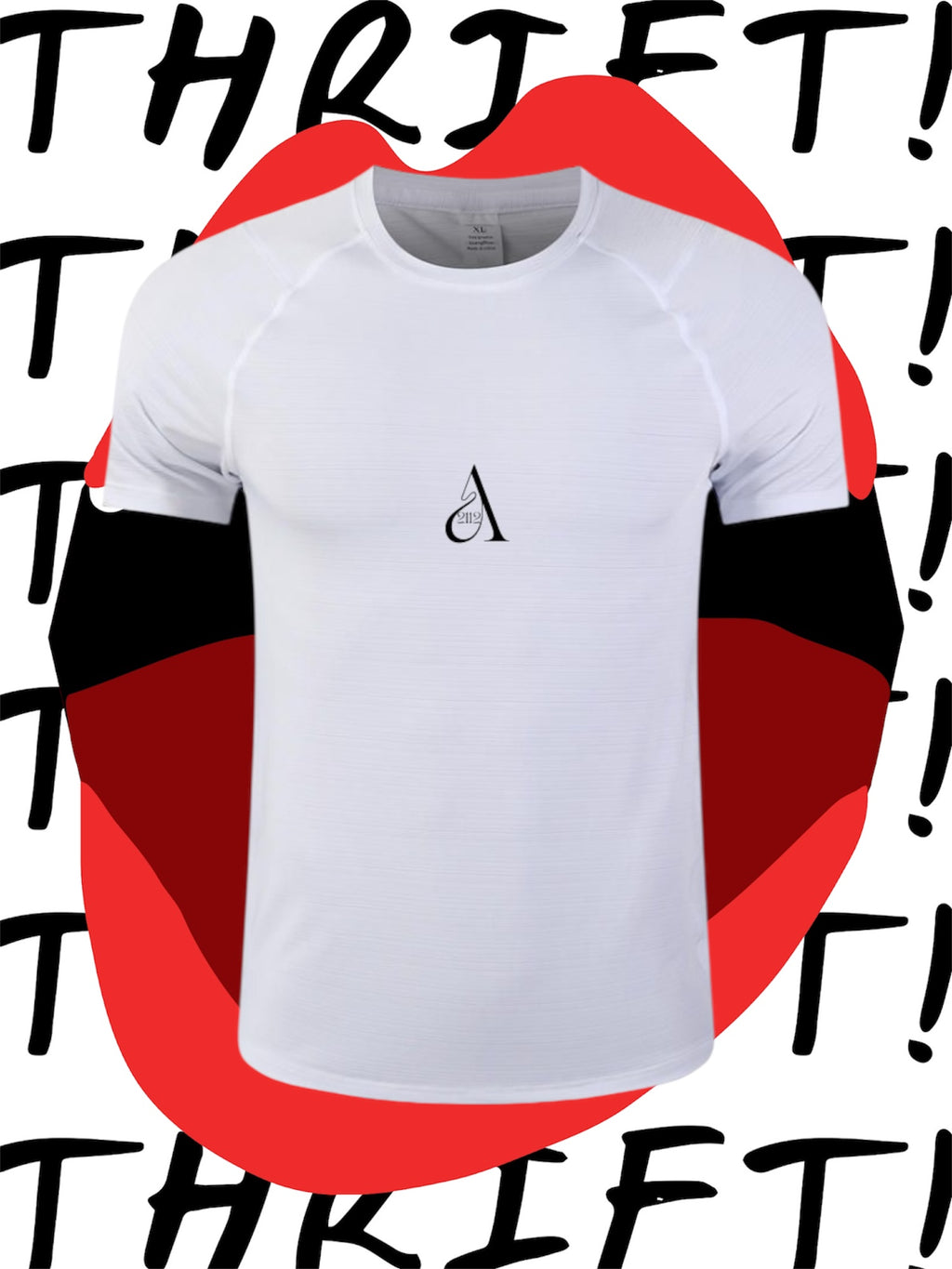 Laumar fitness tshirt