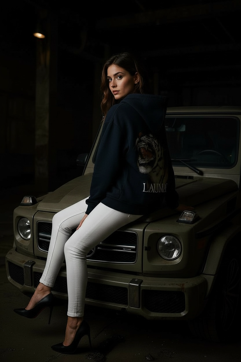 Rich Tiger Jäckchen