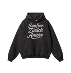 I am from zürich Hoodie