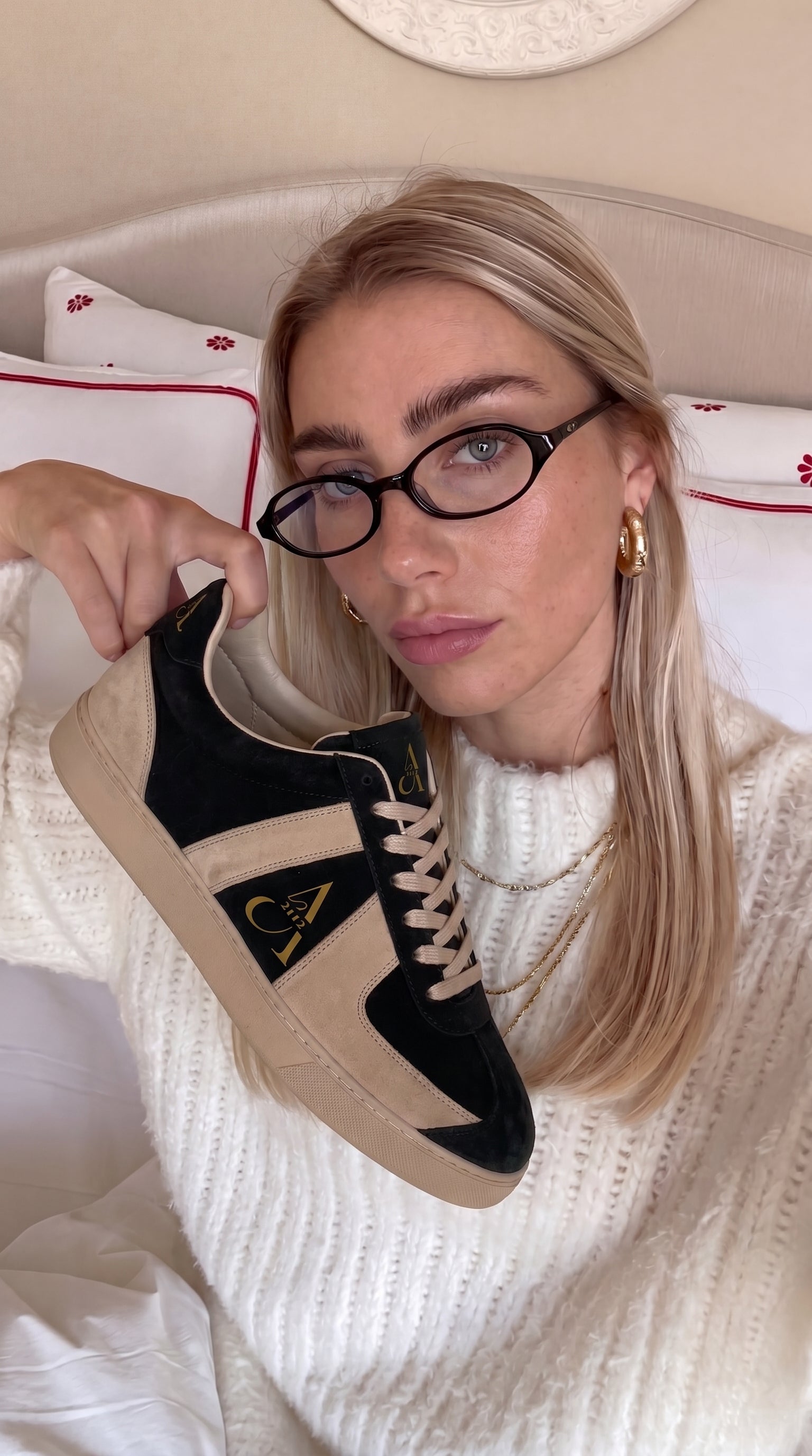 BOGET - SNEAKER LOW