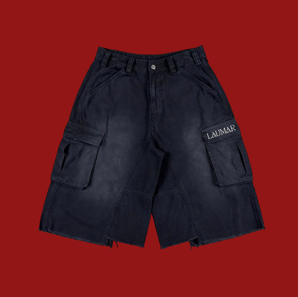 Urban Denim Shorts