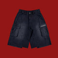 Urban Denim Shorts