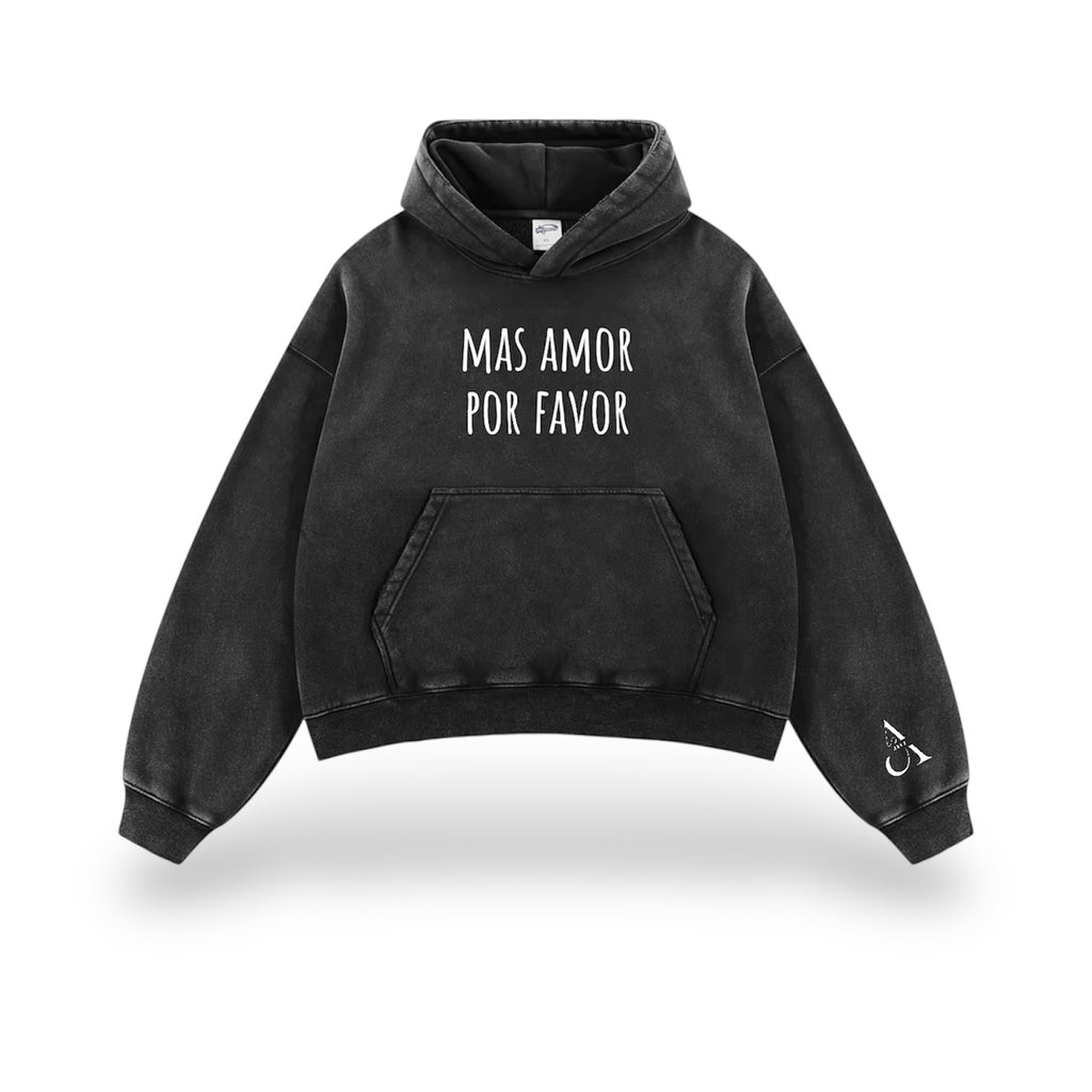 mas amor Hoodie