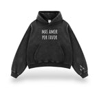 mas amor Hoodie