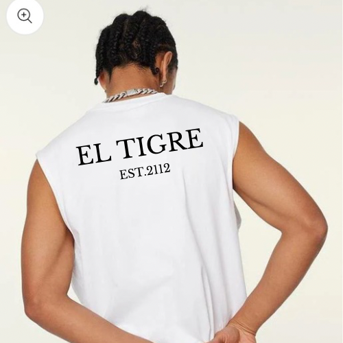 Tank Top El Tigre