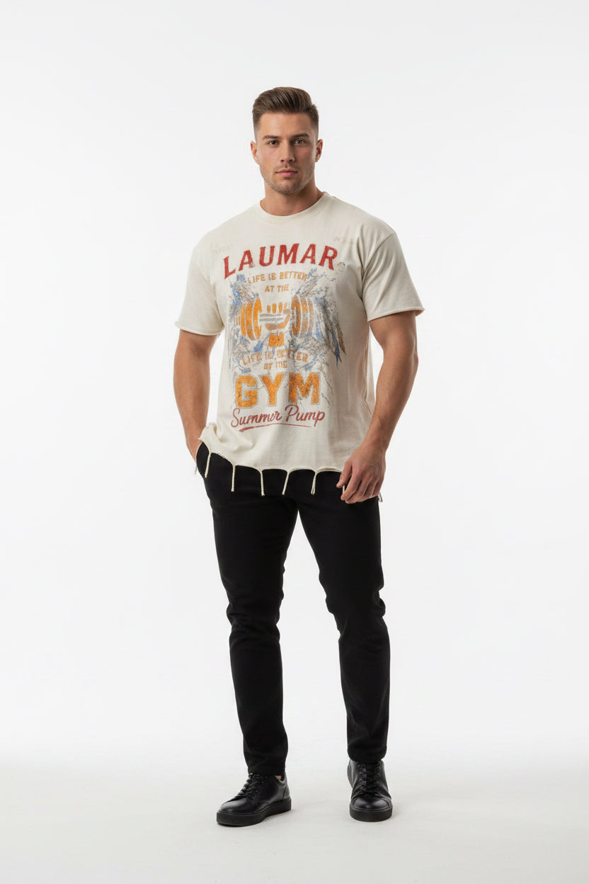 LIFE IS BETTER TEE