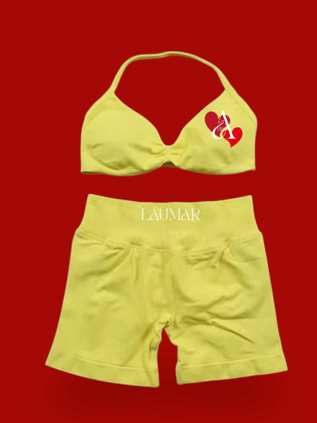 Laumar Short set