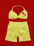 Laumar Short set