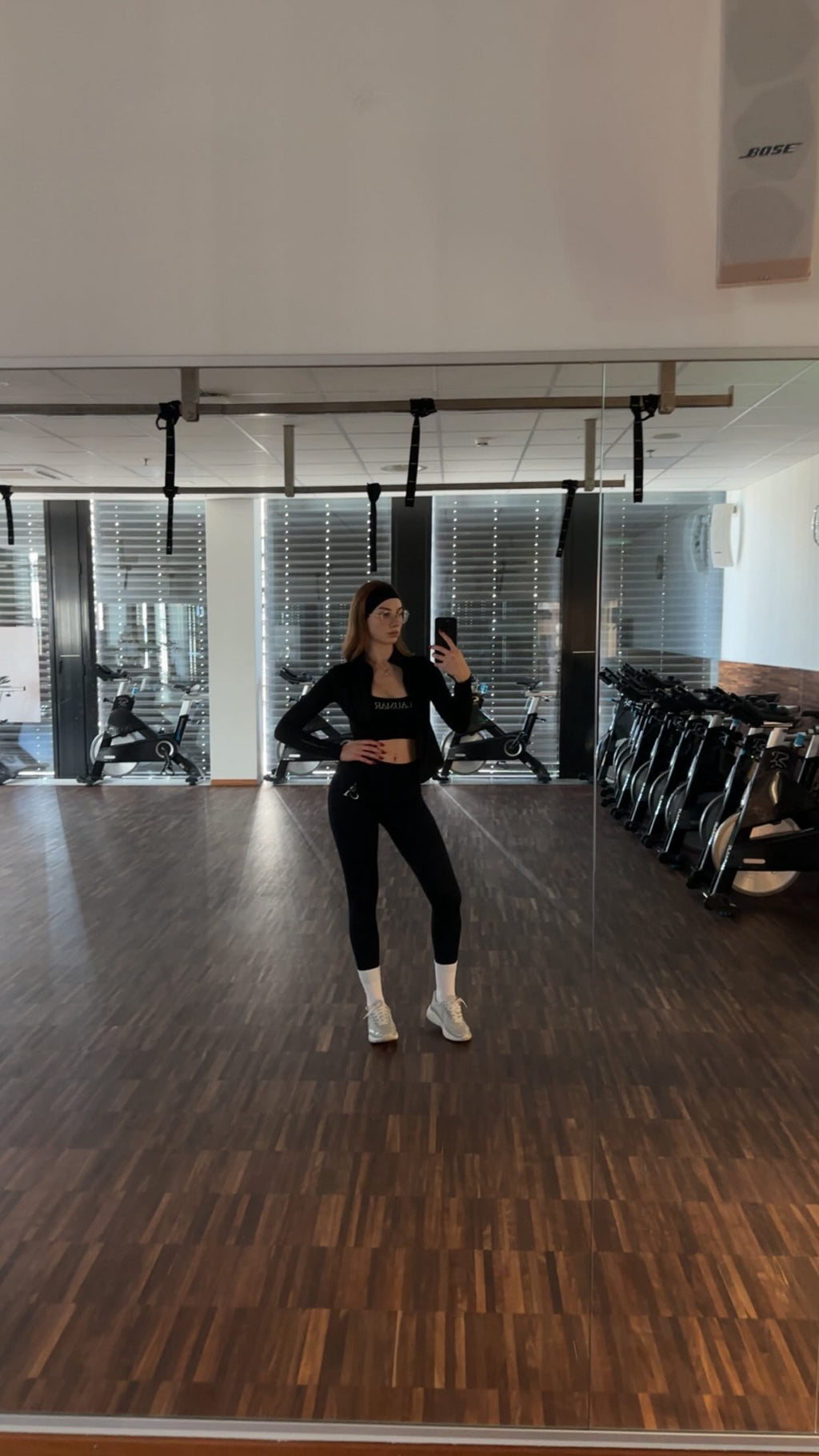 Laumar Sculpt Leggings
