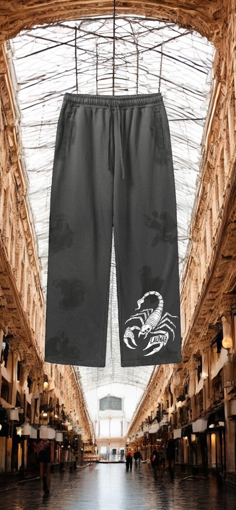 Skorpion Track Pants