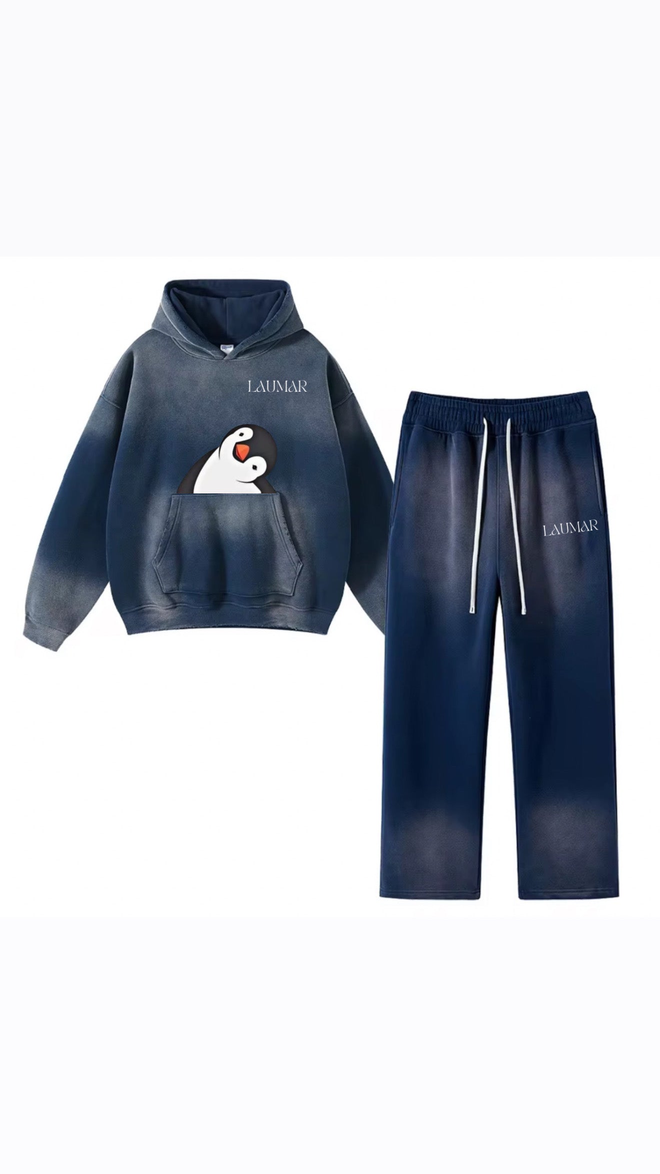 Pingu Tracksuits