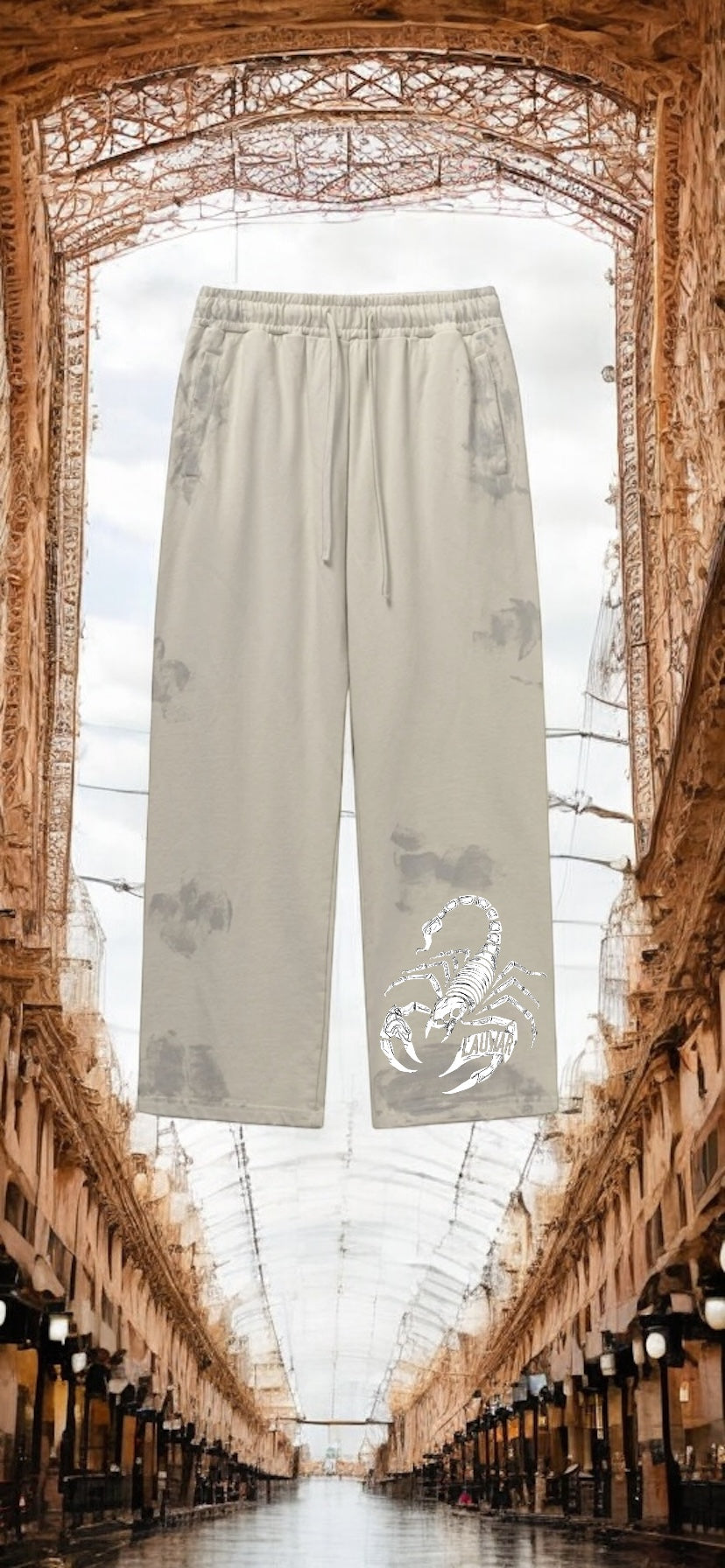 Skorpion Track Pants
