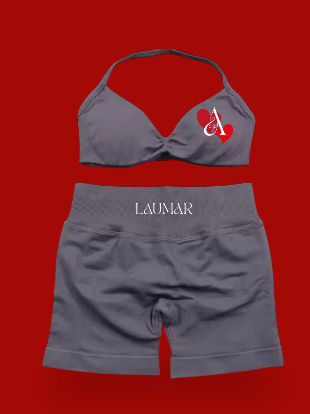 Laumar Short set