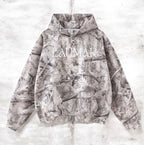 Camouflage hoodie
