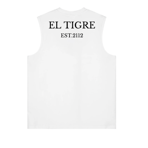 Tank Top El Tigre