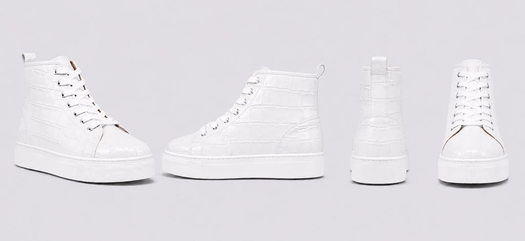 Bangovo Legacy High Sneakers