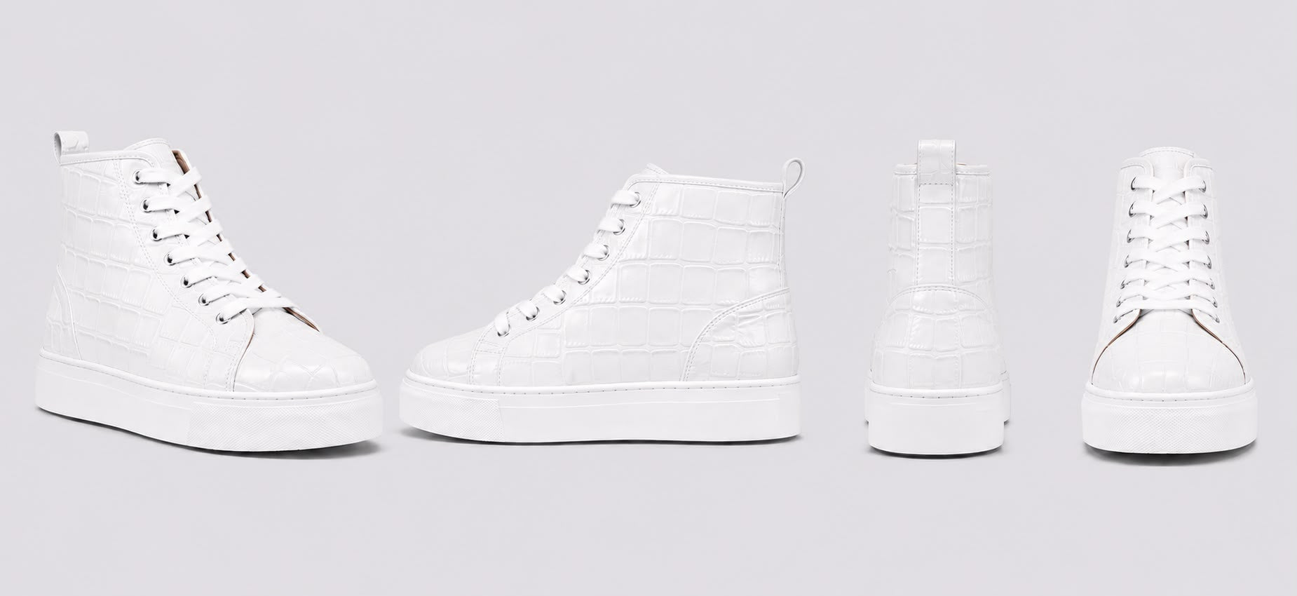Bangovo Legacy High Sneakers
