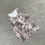 Camouflage tanktop set