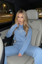 Tracksuits Crop City style