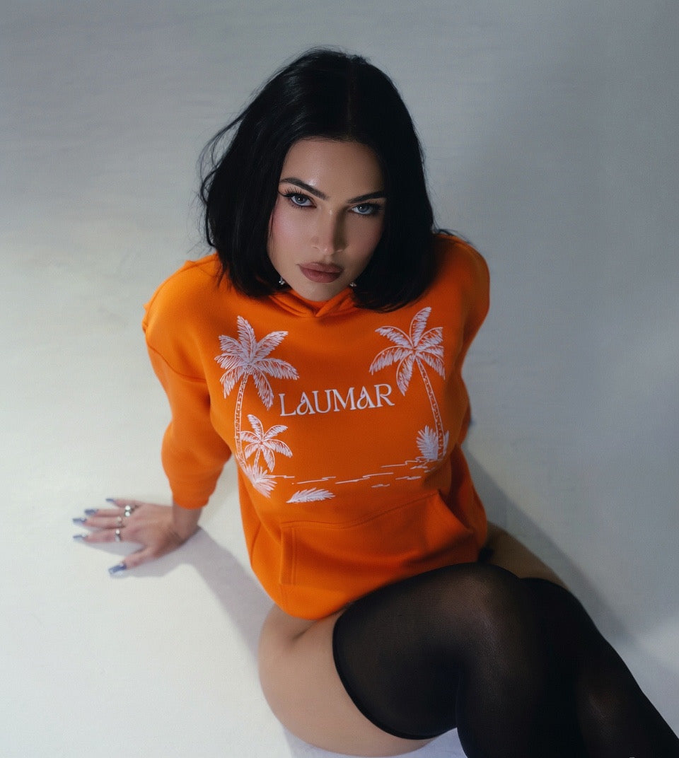 Palm Luxe Tee