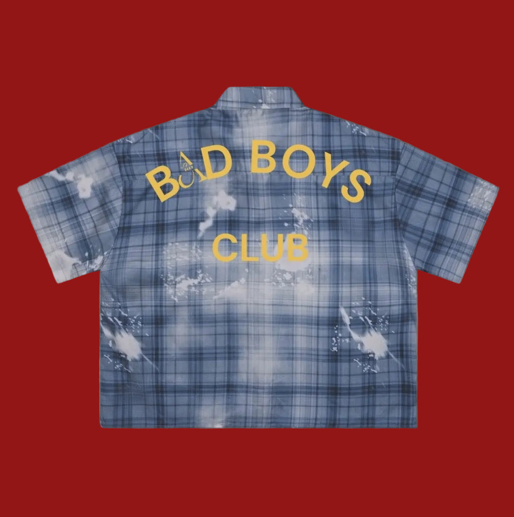 Noir Statement Shirt